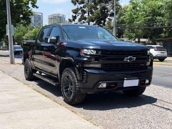 Chevrolet Silverado LT Trail. Descuenta Iva