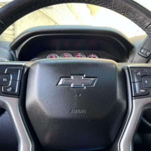 Chevrolet Silverado LT Trail. Descuenta Iva full