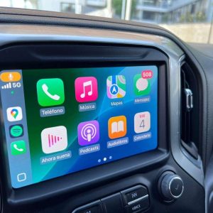 Chevrolet Silverado LT Trail. Descuenta Iva full