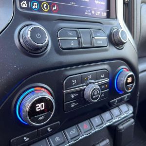 Chevrolet Silverado LT Trail. Descuenta Iva full