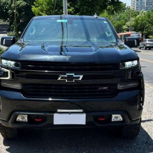 Chevrolet Silverado LT Trail. Descuenta Iva full
