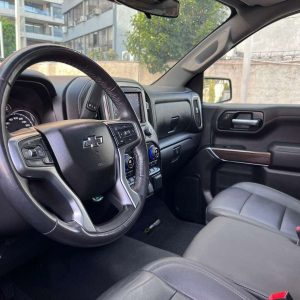 Chevrolet Silverado LT Trail. Descuenta Iva full