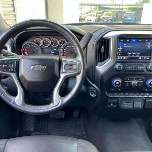 Chevrolet Silverado LT Trail. Descuenta Iva full