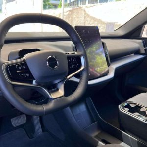 Volvo EX30 Plus full